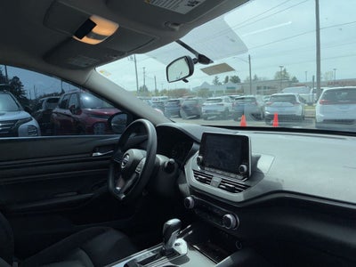 2019 Nissan Altima 2.5 S