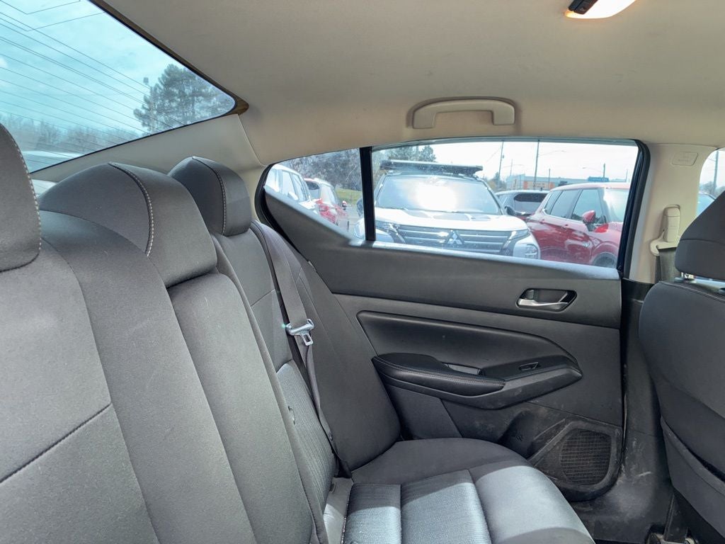 2019 Nissan Altima 2.5 S