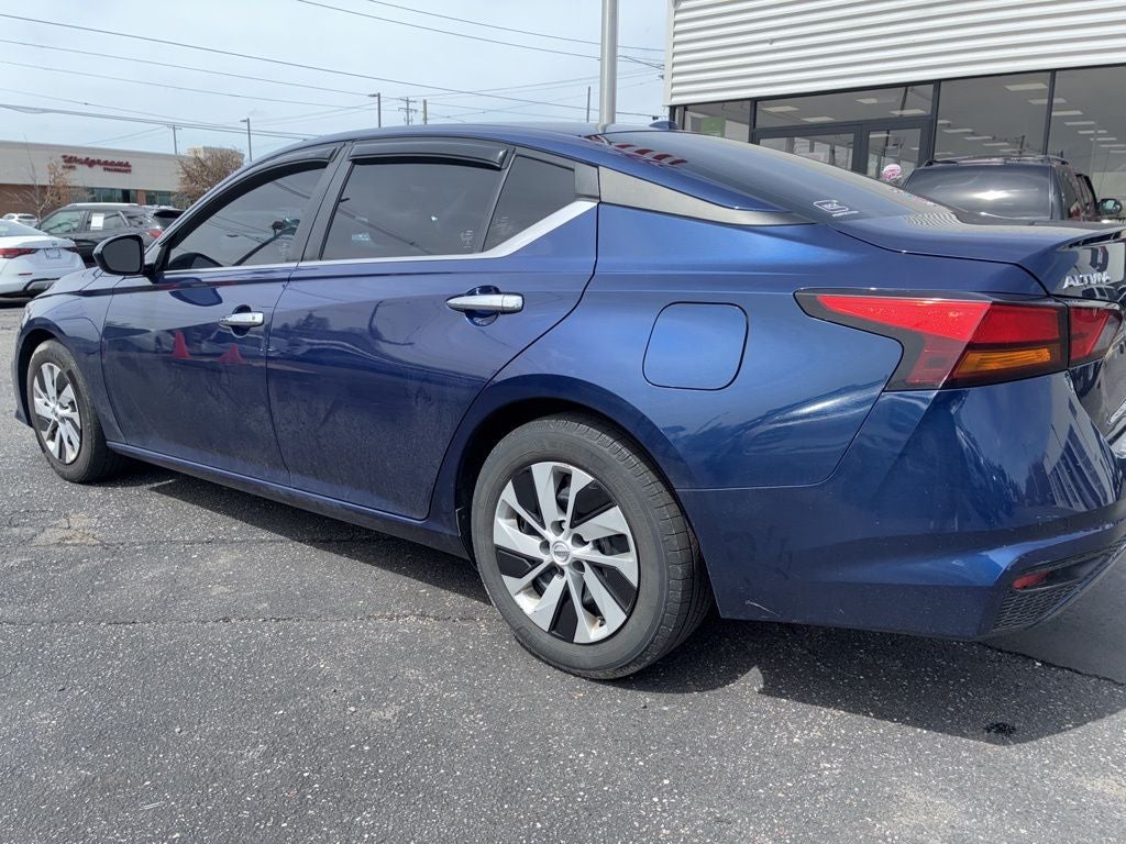 2019 Nissan Altima 2.5 S