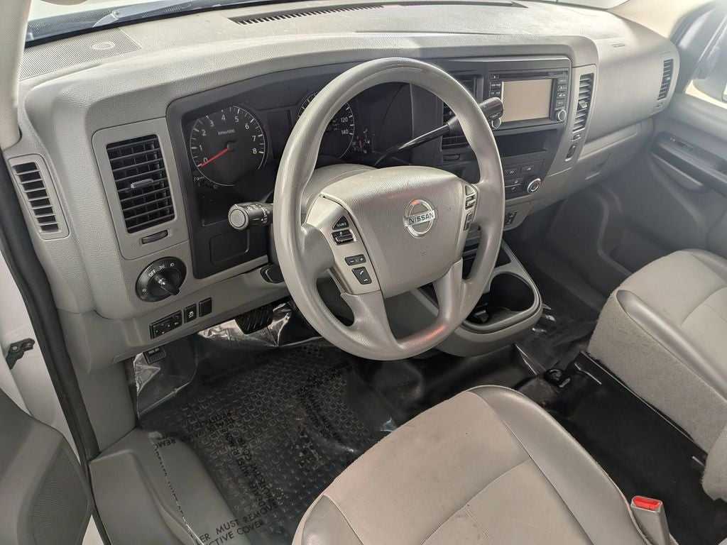 2020 Nissan NV1500 SV