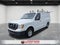 2020 Nissan NV1500 SV