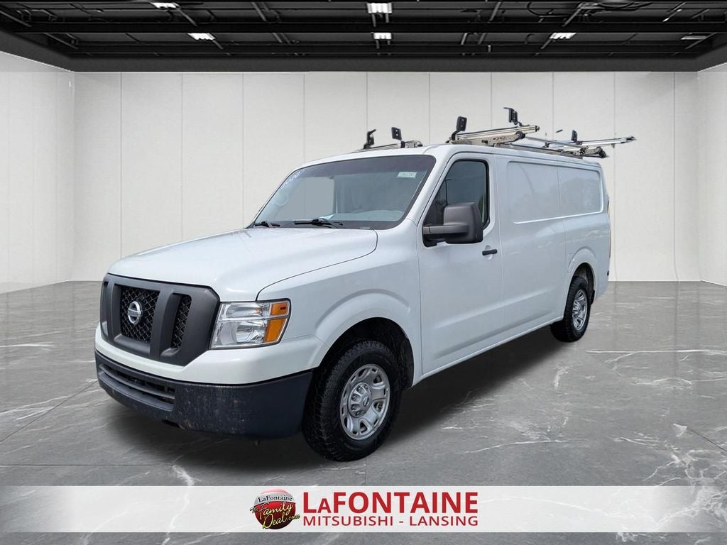 2020 Nissan NV1500 SV