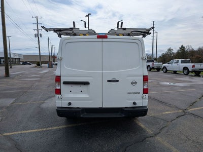 2020 Nissan NV1500 SV