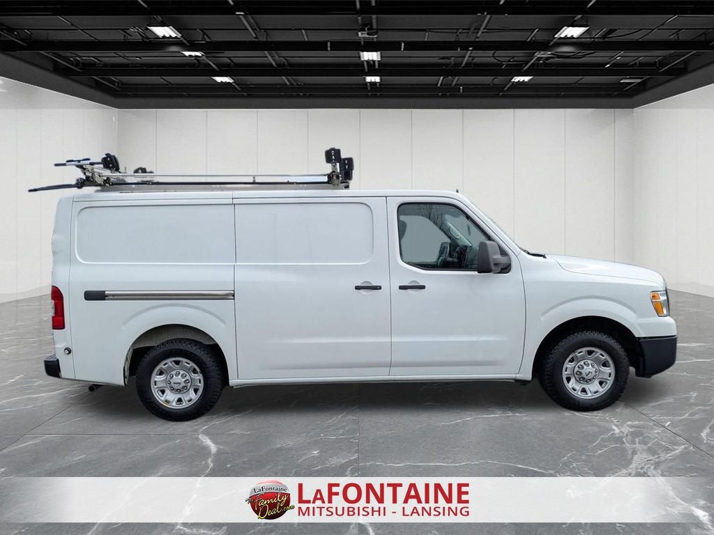 2020 Nissan NV1500 SV