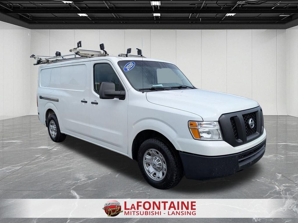 2020 Nissan NV1500 SV