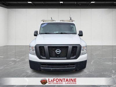 2020 Nissan NV1500 SV