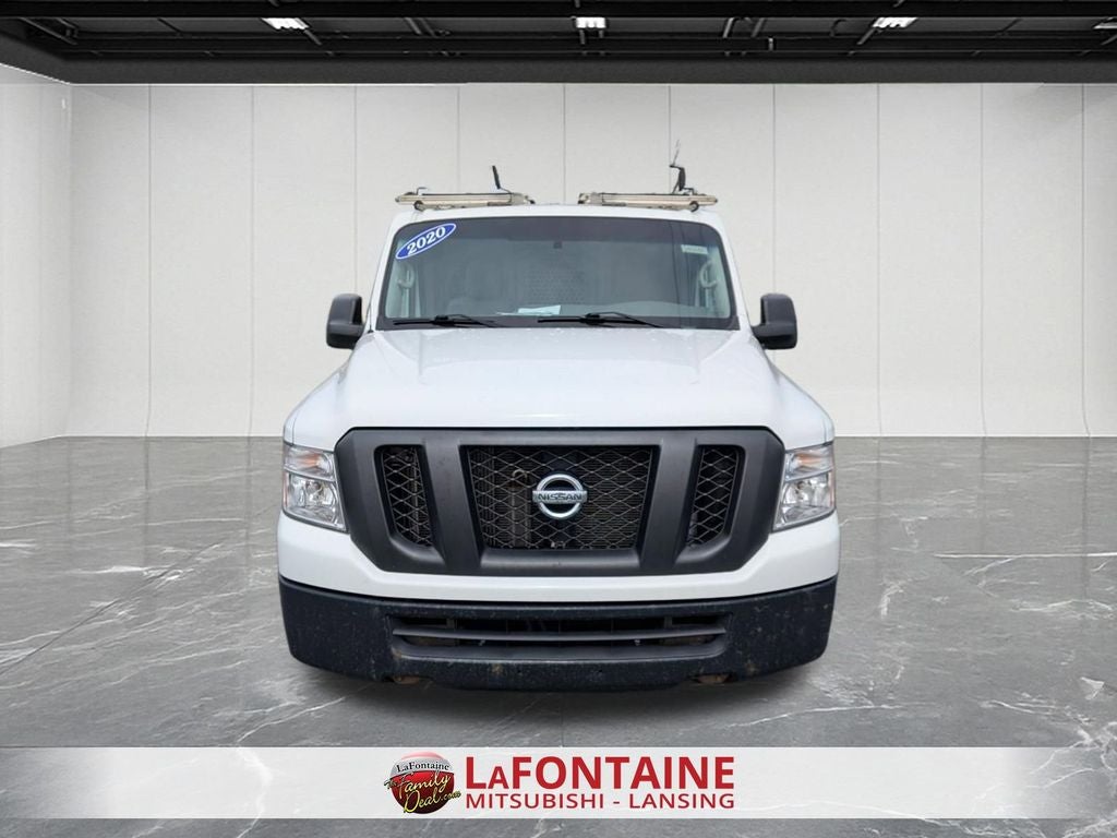 2020 Nissan NV1500 SV