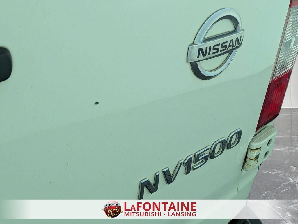 2020 Nissan NV1500 SV