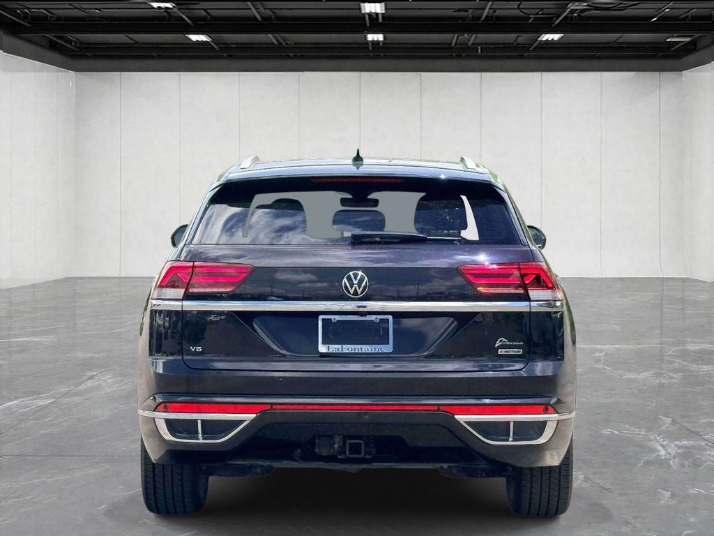 2022 Volkswagen Atlas Cross Sport 3.6L V6 SEL Premium R-Line