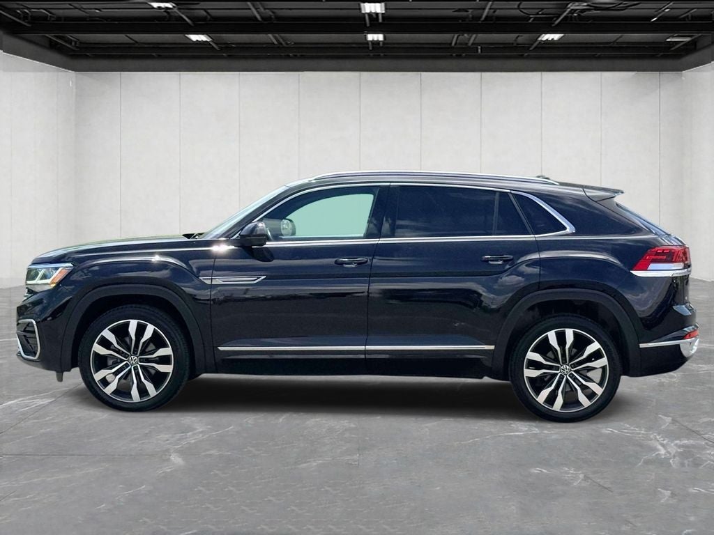 2022 Volkswagen Atlas Cross Sport 3.6L V6 SEL Premium R-Line