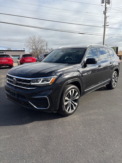 2023 Volkswagen Atlas 3.6L V6 SEL Premium R-Line