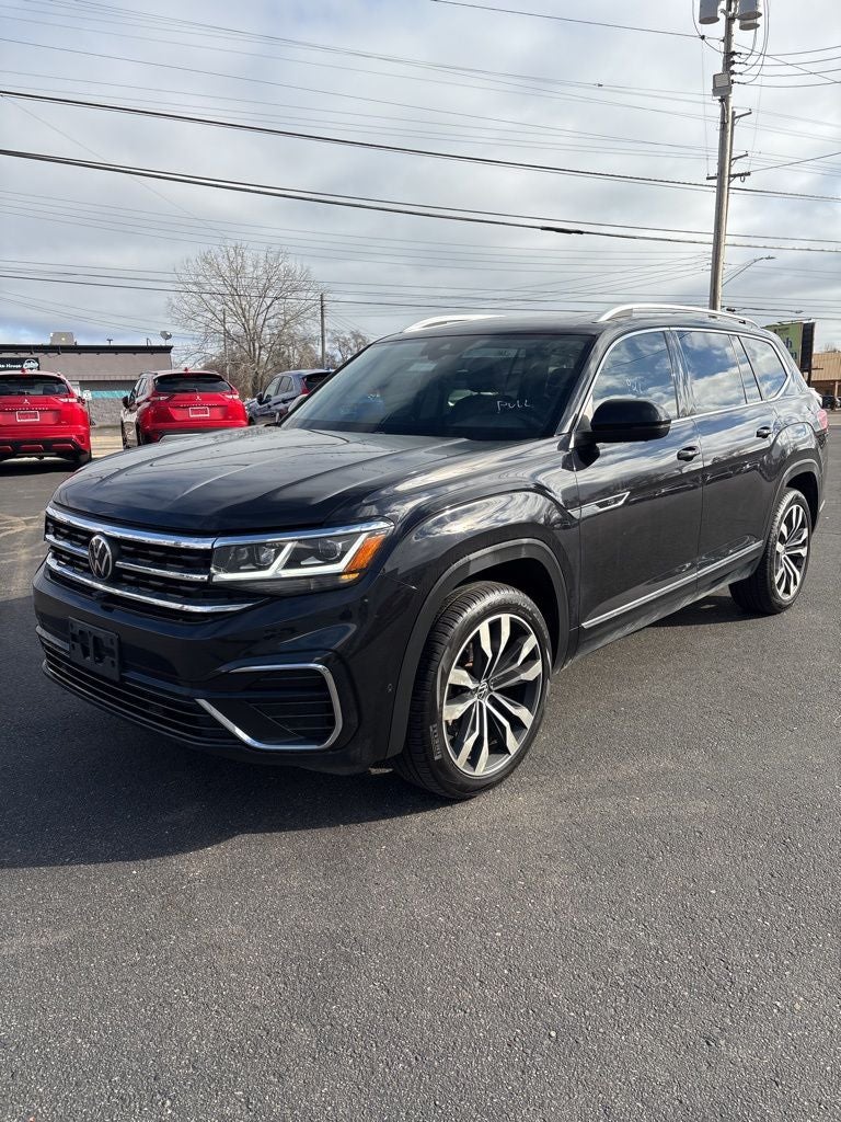 2023 Volkswagen Atlas 3.6L V6 SEL Premium R-Line