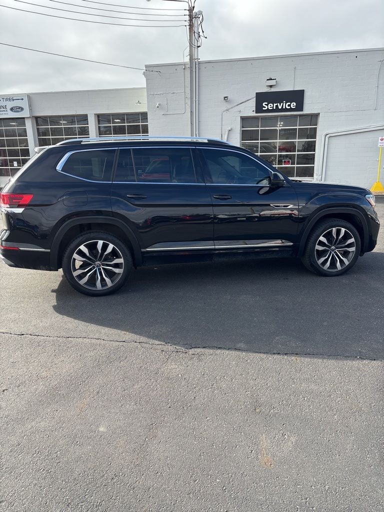 2023 Volkswagen Atlas 3.6L V6 SEL Premium R-Line