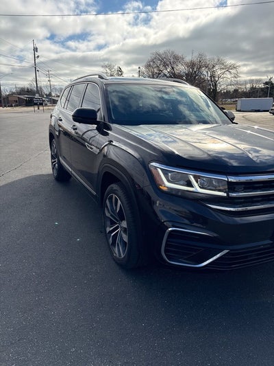 2023 Volkswagen Atlas 3.6L V6 SEL Premium R-Line