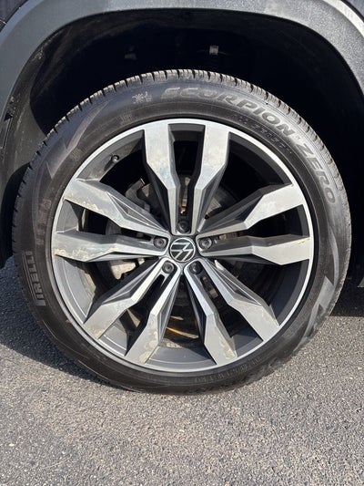 2023 Volkswagen Atlas 3.6L V6 SEL Premium R-Line