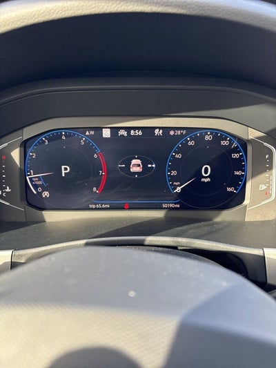 2023 Volkswagen Atlas 3.6L V6 SEL Premium R-Line