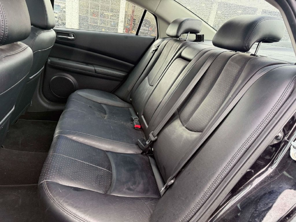 2012 Mazda Mazda6 s Grand Touring