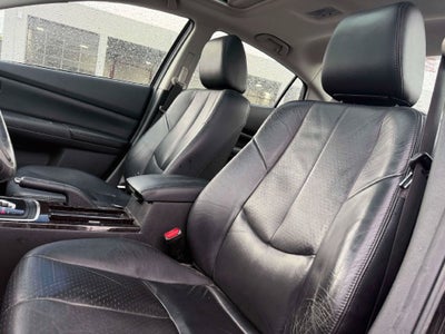 2012 Mazda Mazda6 s Grand Touring
