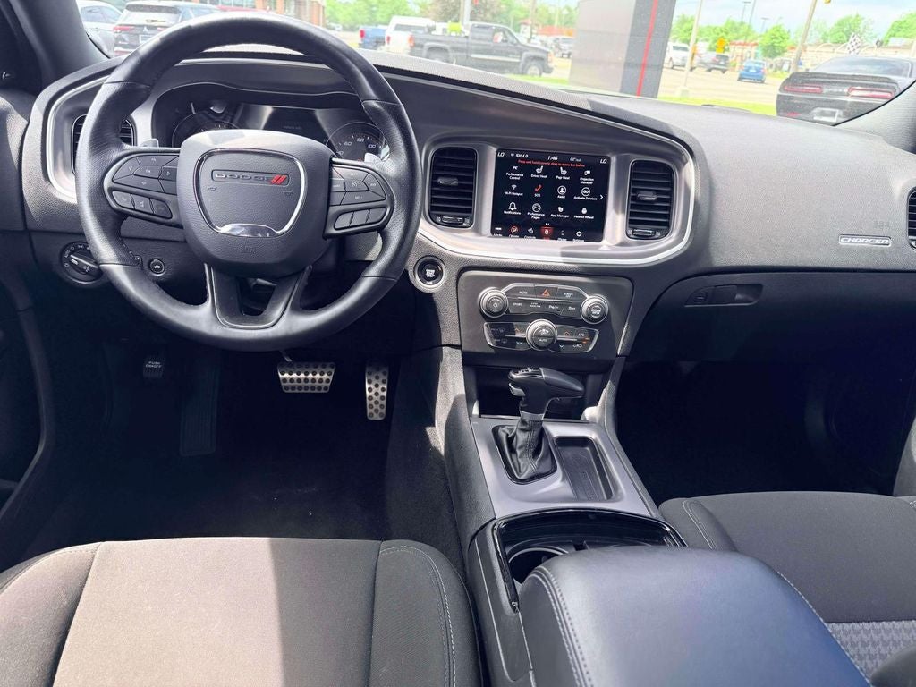 2021 Dodge Charger R/T