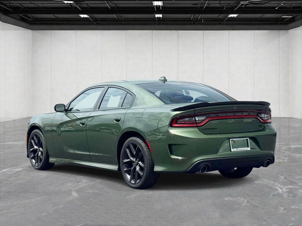 2021 Dodge Charger R/T