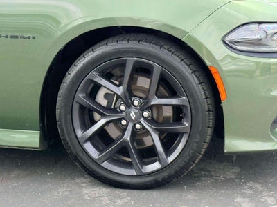 2021 Dodge Charger R/T