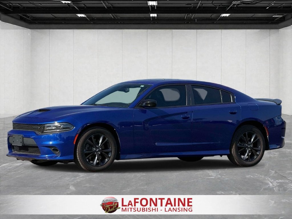 2020 Dodge Charger GT