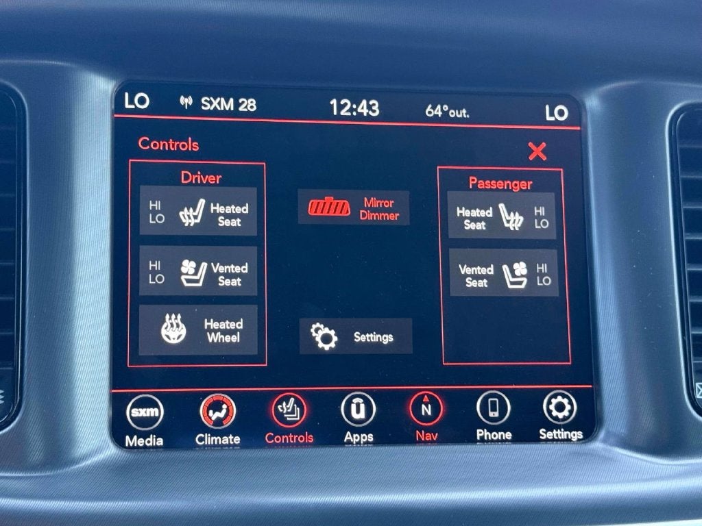 2020 Dodge Charger GT