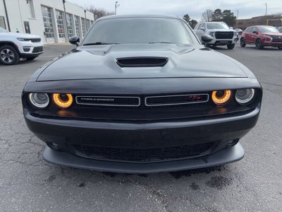 2021 Dodge Challenger R/T