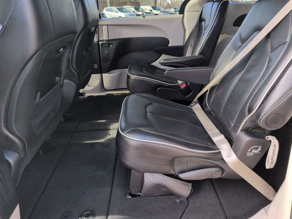 2024 Chrysler Pacifica Limited