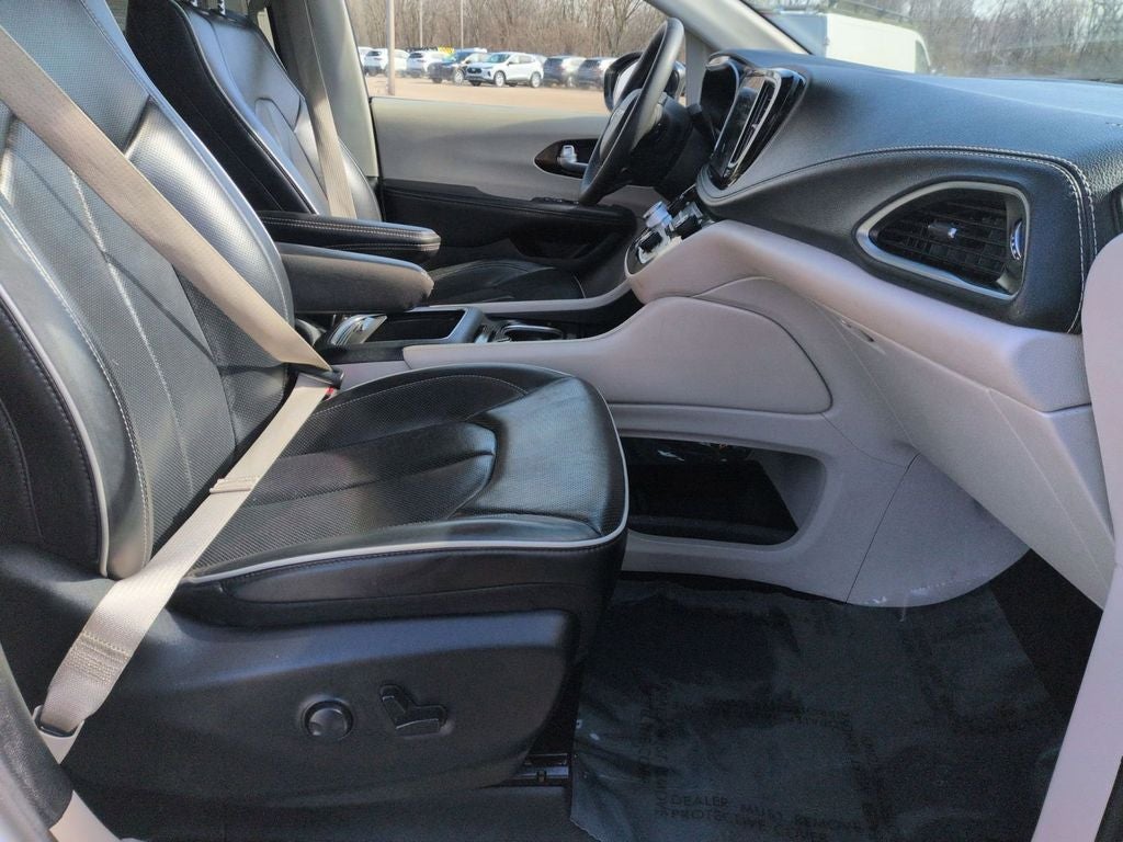 2024 Chrysler Pacifica Limited