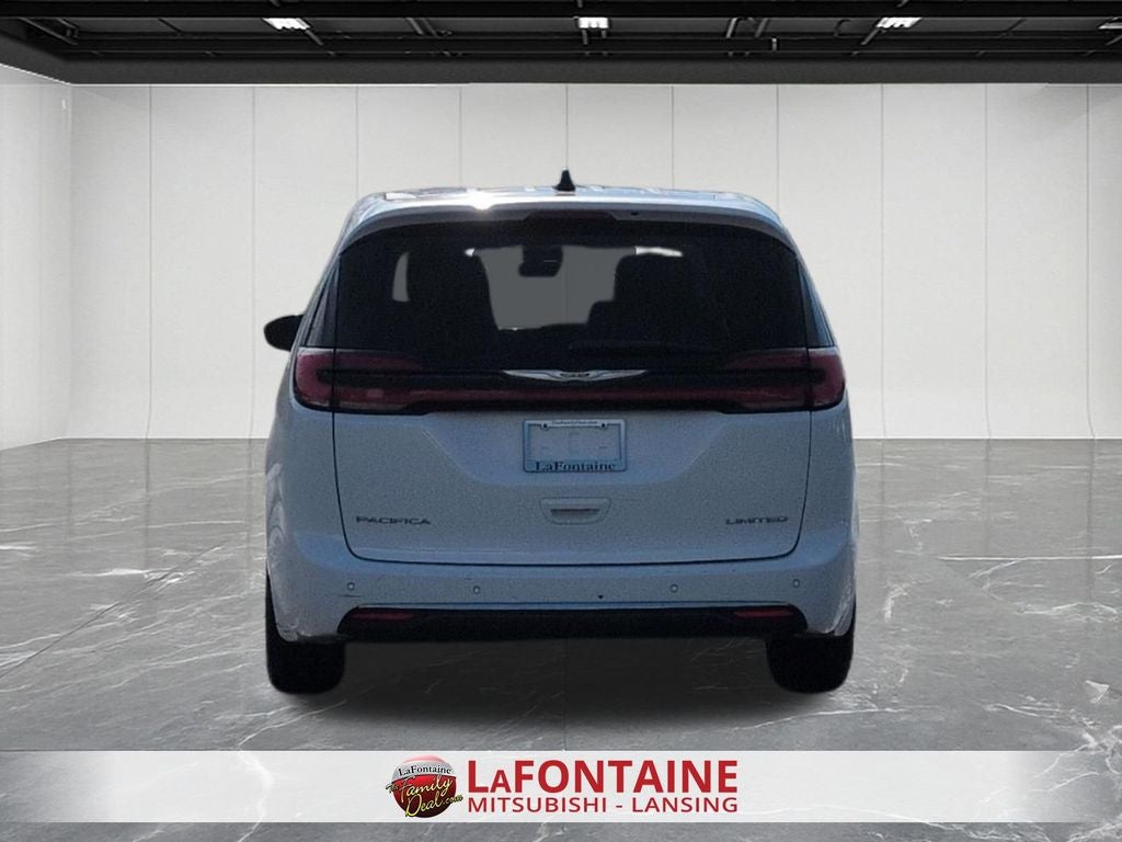2024 Chrysler Pacifica Limited