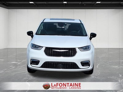 2024 Chrysler Pacifica Limited