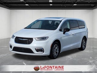 2024 Chrysler Pacifica Limited