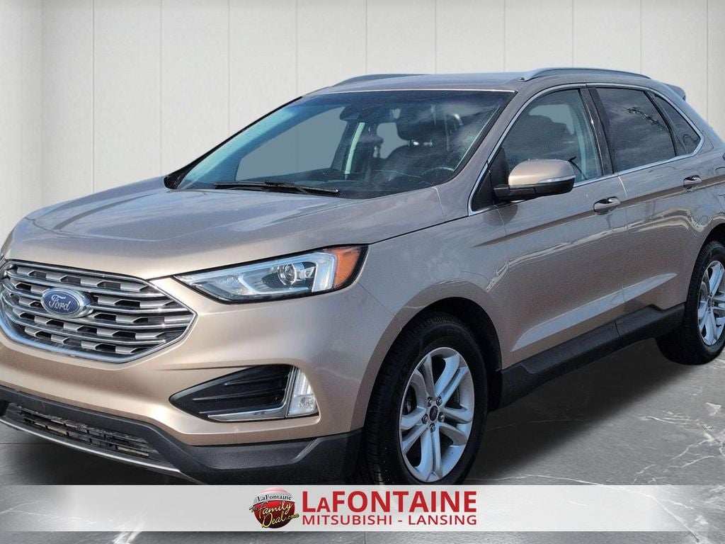 2020 Ford Edge
