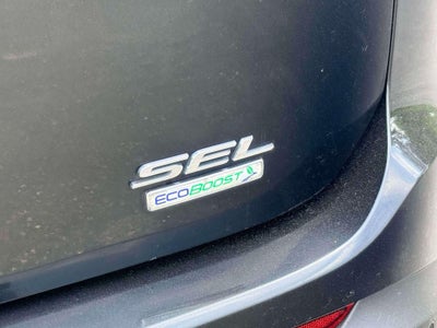 2015 Ford Edge SEL