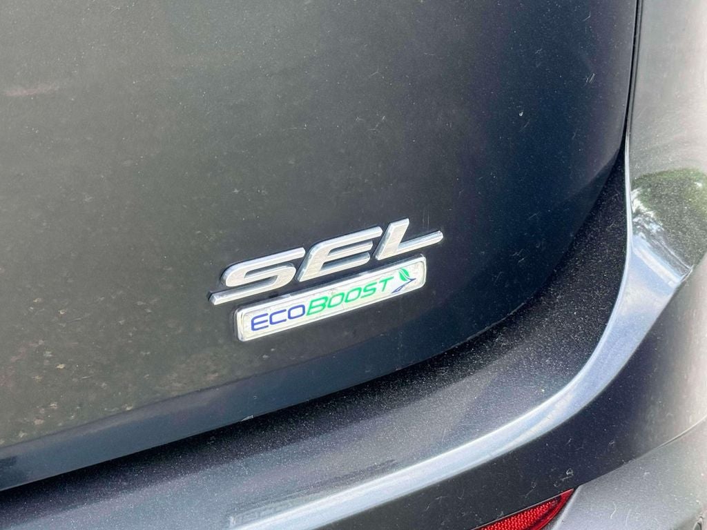 2015 Ford Edge SEL