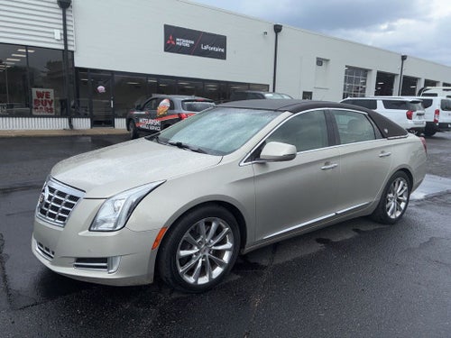 2013 Cadillac XTS Luxury