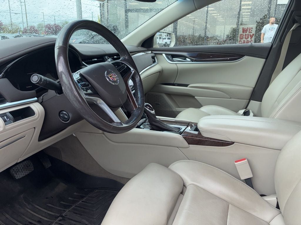 2013 Cadillac XTS Luxury