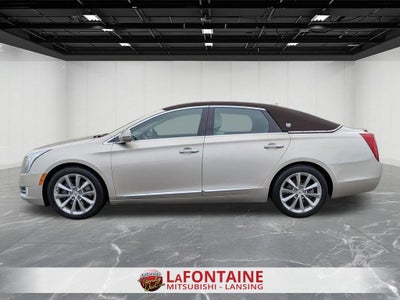 2013 Cadillac XTS Luxury