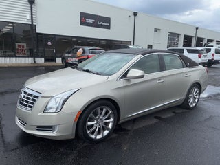 2013 Cadillac XTS Luxury