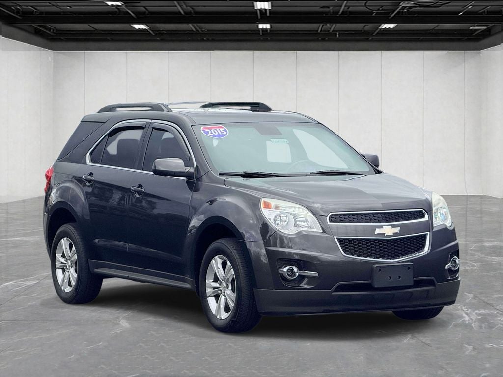 2015 Chevrolet Equinox LT 2LT