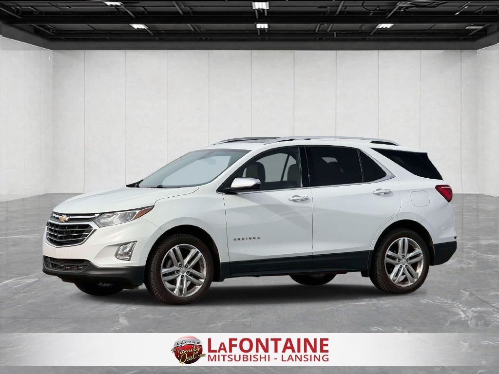 2018 Chevrolet Equinox Premier