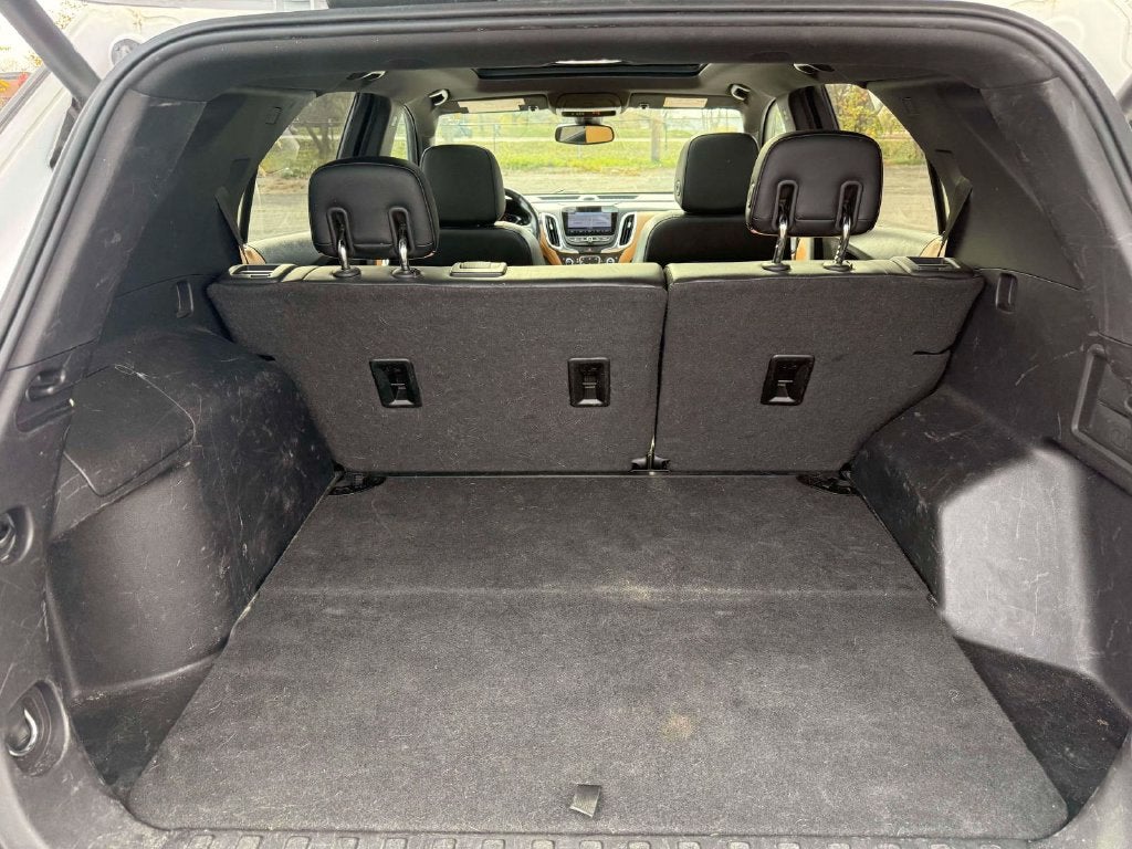 2018 Chevrolet Equinox Premier