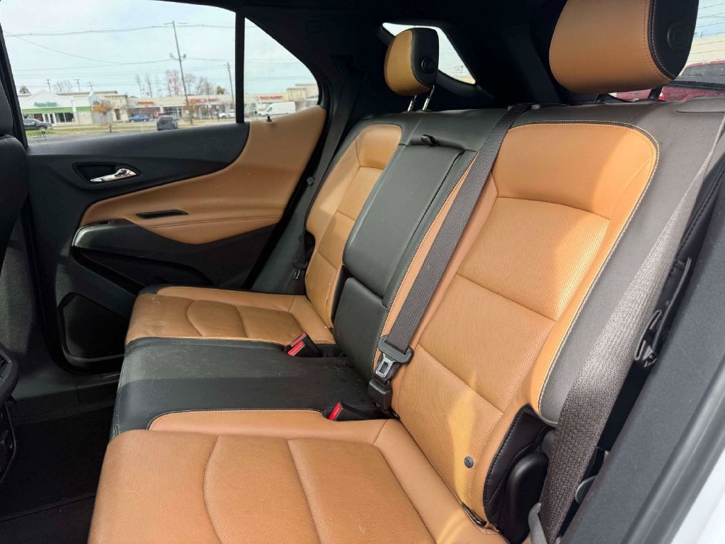 2018 Chevrolet Equinox Premier