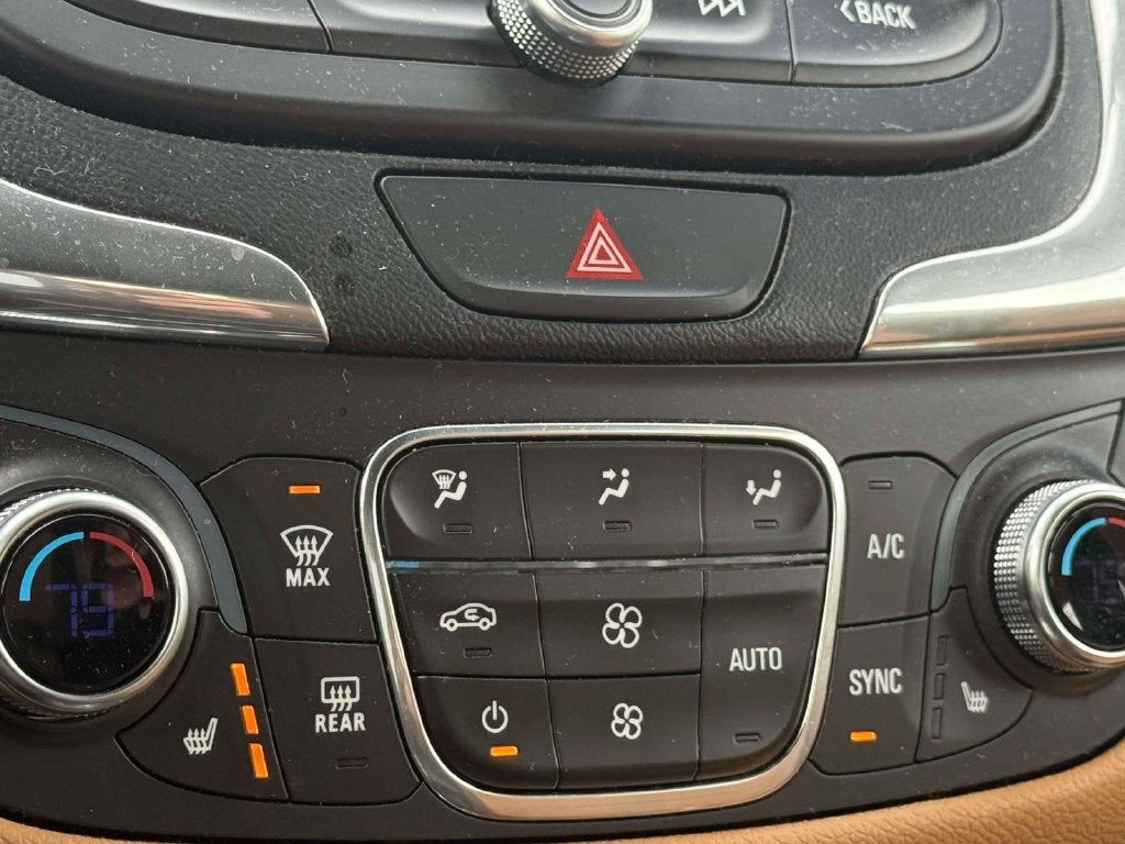 2018 Chevrolet Equinox Premier