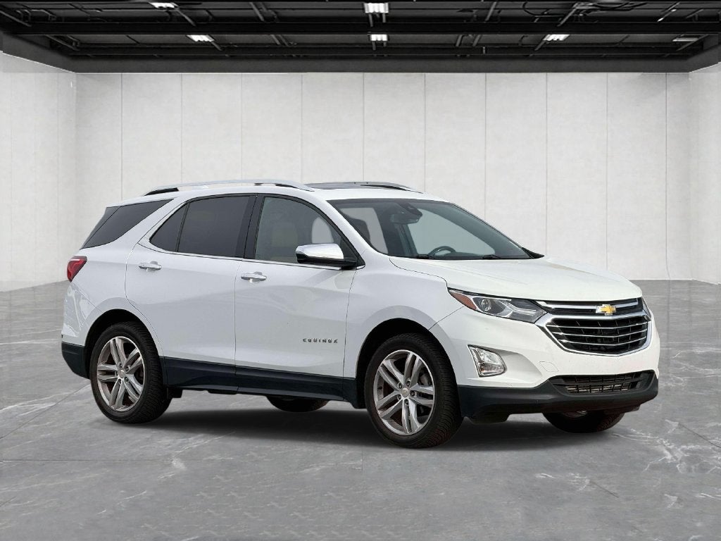 2018 Chevrolet Equinox Premier