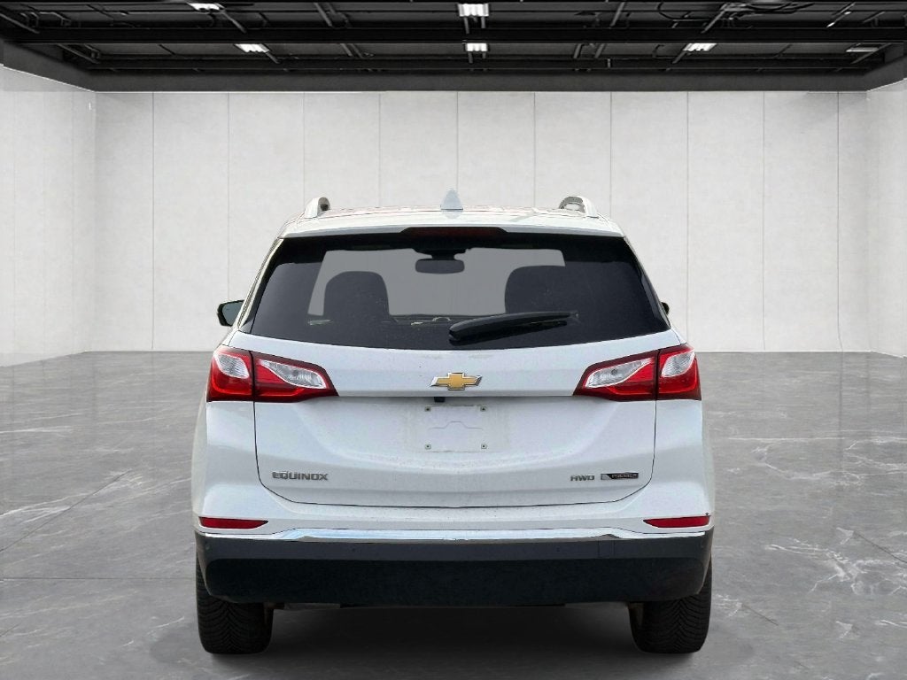 2018 Chevrolet Equinox Premier