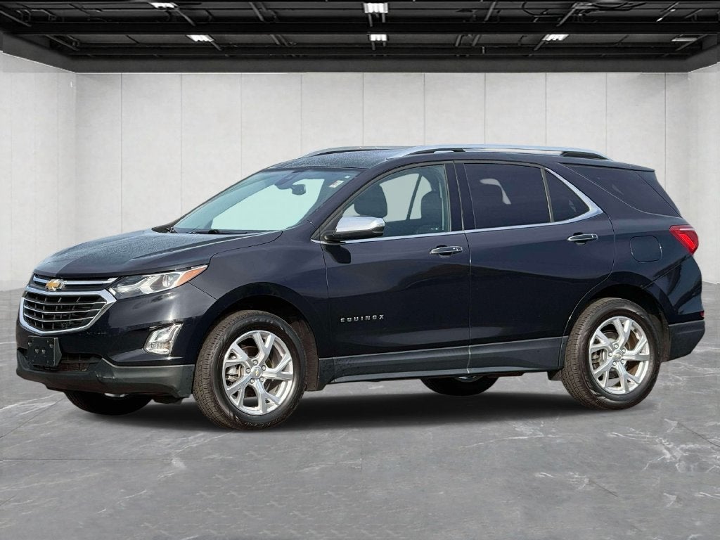 2020 Chevrolet Equinox Premier