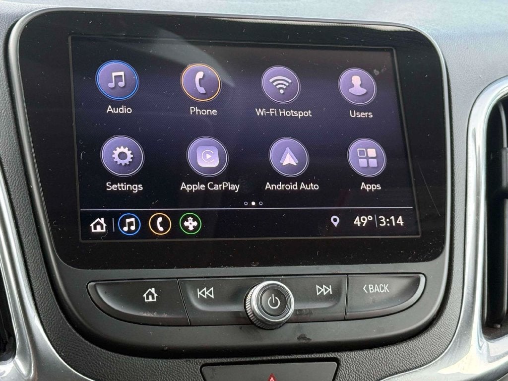 2020 Chevrolet Equinox Premier