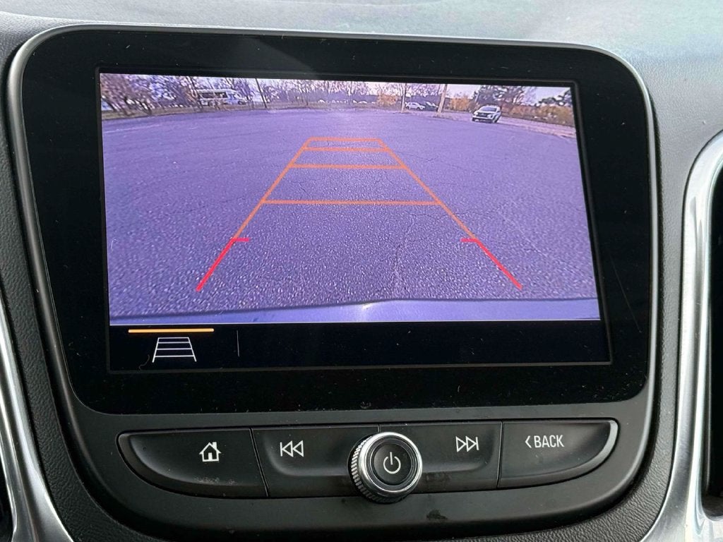 2020 Chevrolet Equinox Premier